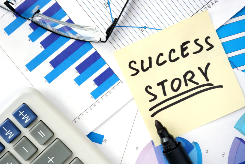 case study success story