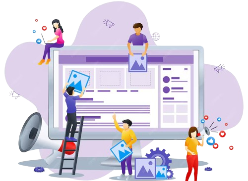 Web Design and Development services in San Marcos